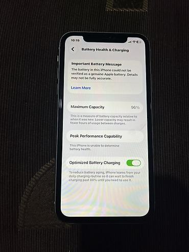 iphone adaptir: IPhone 11, Ağ, Face ID — 4