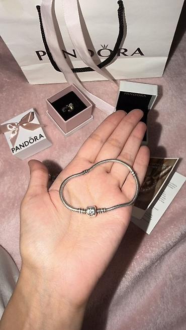 8 mart hediye: Bilərzik, Pandora, Gümüş, Pulsuz çatdırılma — 4