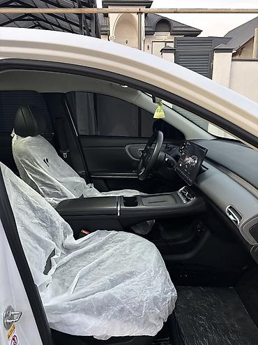 uni z changan: Changan Qiyuan Q05: 2026 г., Автомат, Электромобиль, Кроссовер — 7