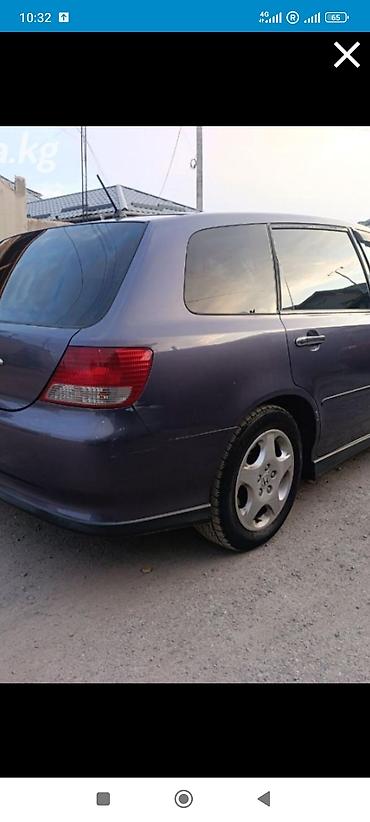 чон арвк: Honda Avancier: 2002 г., 2.3 л, Автомат, Бензин, Универсал — 7
