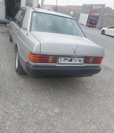 mercedes benz 208 d: Salam.Mercedes-Benz 190 (W201) sedan,mexanika 1991 ci il.Mator karopka — 4