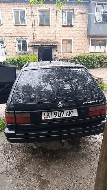 Volkswagen: Volkswagen Passat: 1993 г., Универсал — 3