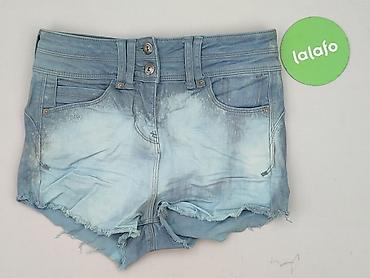jeans simmons: Szorty damskie, rozmiar S — 3