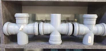 Трубы для канализации: Труба для канализации Локальная, Материал: Пластик — 6