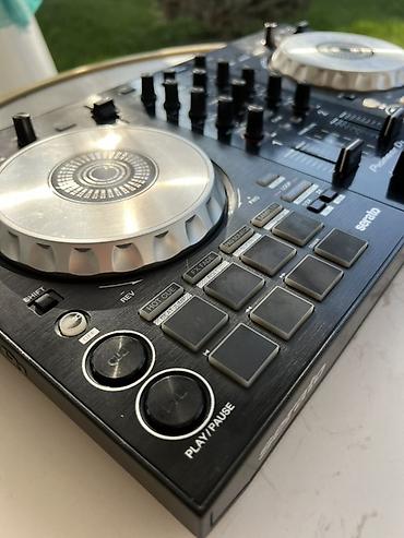 DJ-контроллеры: Есть кейс пульта но договор отдельно ) DJ‑контроллер Pioneer DJ — 5