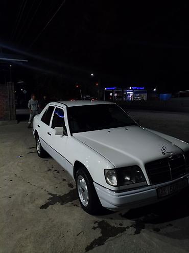 Продажа авто: Mercedes-Benz W124: 1994 г., Седан — 2