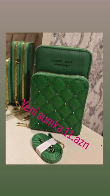 Çantalar: Əl çantası, Yeni — 9