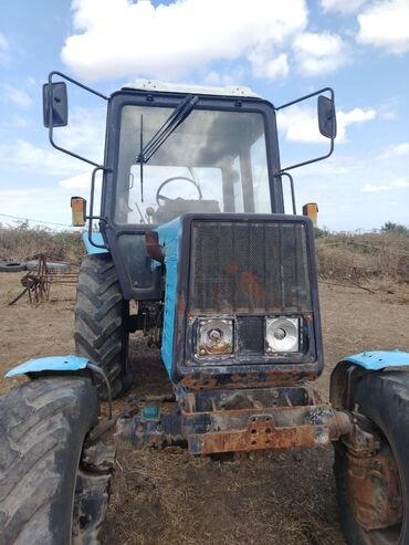 Traktorlar: Traktor Belarus (MTZ) 89, 2016 il, motor 5.8 l, İşlənmiş