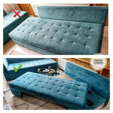 Quru təmizləmə: Kiçik bir büdcə ilə, mebellerinizin əvvəlki təmizliyini əldə etmək ? 😉 — 5