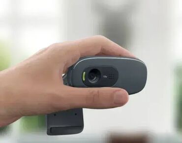 Web kamere: *** AKCIJA *** #2165 Logitech Web kamera C270 HD; C270 HD Web kamera — 11