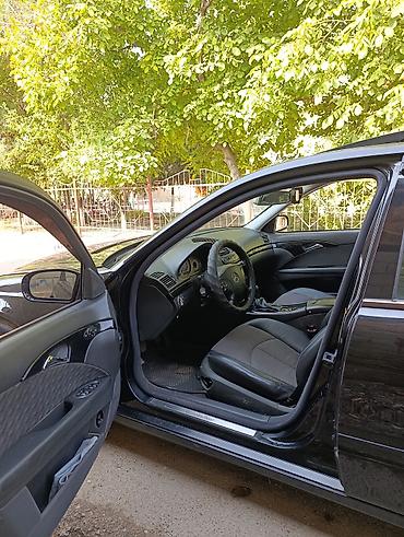 ауди а6 с: Mercedes-Benz E-Class: 2004 г., 2.6 л, Механика, Бензин, Седан — 9