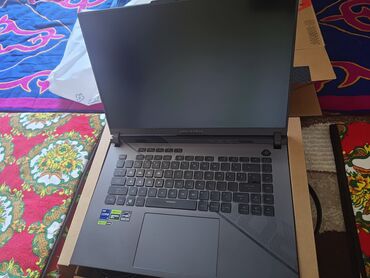Ноутбуки: Ноутбук, Asus, 16 ГБ ОЗУ, Б/у