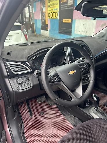 shevrolet lacetti: Chevrolet Spark: 2019 г., 1 л, Автомат, Бензин, Хэтчбэк — 6