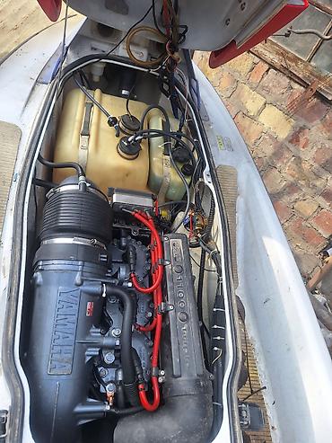 Суу транспорту: Гидроцикл Yamaha WaveRaider в хорошем новом состоянии двигатель все — 10