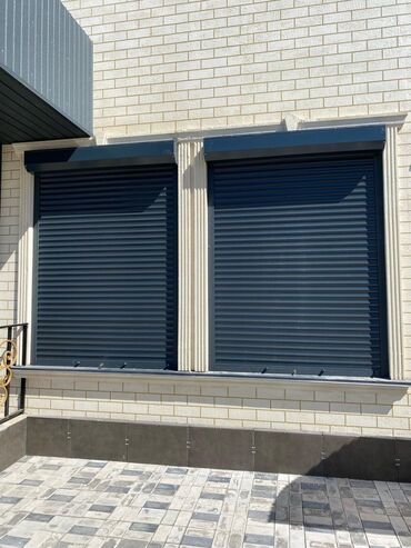 Рольставни ворота: Рольставни Роллеты Роллетные ворота Наша компания предлагает — 3