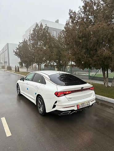 Kia: Kia K5: 2020 г., 2 л, Автомат, Газ, Седан — 5