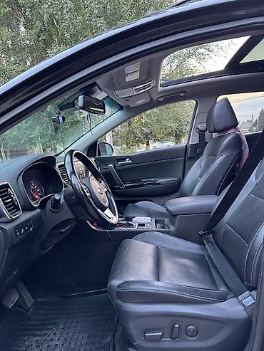 range rover evoque: Kia Sportage: 2019 г., 2.4 л, Автомат, Бензин, Кроссовер — 4