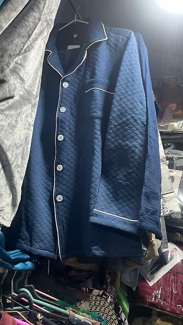 Домашние костюмы: Мужские домашние комплекты Aydoğan Home Wear (Thermal) - Теплый — 23