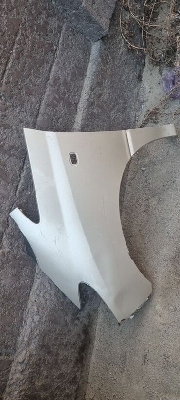Крылья и комплектующие: Крыло Переднее левое Toyota — 7