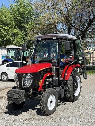 Другие тракторы: Трактор 604 Мини трактор 604 Минитрактор Садовой трактор Колесный — 1