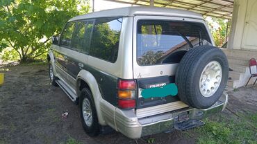Mitsubishi: Mitsubishi Pajero: 2.5 l | 1992 il 30000 km Ofrouder/SUV — 5