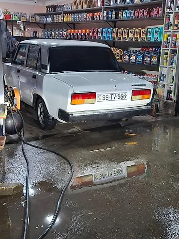 kohnə maşın: VAZ (LADA) 2107: 1.5 l | 2004 il 400000 km Sedan — 5