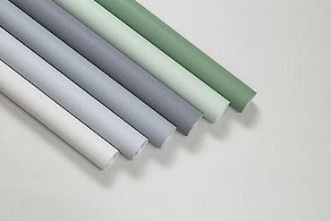 Флизелиновые обои: Обои Multicolour — однотонные антивандальные обои для стен, окрашенные — 3