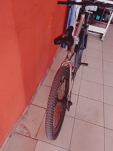 İdman velosipedləri: Dağ velosipedi – tam asma sistemli, 26” təkərlər idiyal veziyete di — 5