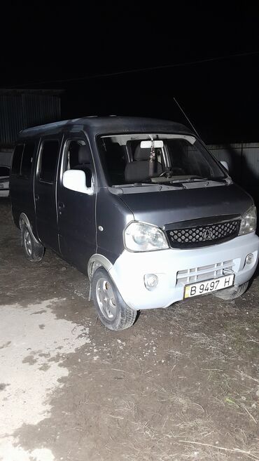 ваз лада машина: Changan CS15: 2006 г., 1.1 л, Механика, Бензин, Вэн/Минивэн