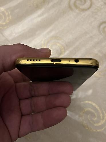 poco m4: Poco M4 5G, 128 GB, rəng - Sarı, Barmaq izi — 3