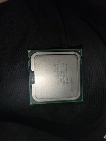 i7 4790k prosessor: Prosessor Intel Pentium PENTİUM 2, 2-3 GHz, 2 nüvə, İşlənmiş