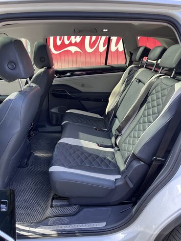 Volkswagen: Volkswagen ID.6: 2022 г., Автомат, Электромобиль, Кроссовер — 7