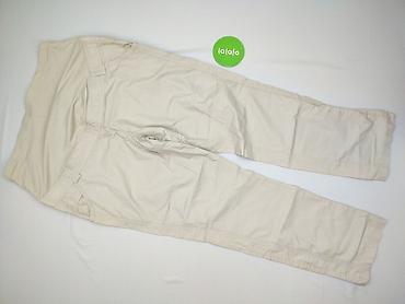 ciąza: Yessica, Spodnie materiałowe damskie, rozmiar XL — 2