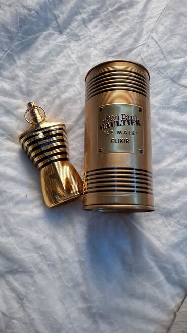 Парфюмерия: Продаю Jean Paul Gaultier La male ELIXIR — это мужской аромат 2023