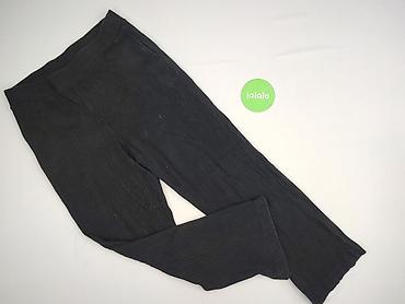 basic uniqlo: Uniqlo, Spodnie materiałowe damskie, rozmiar XL — 2