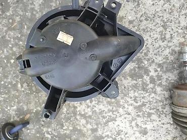 Auto grejanje, hlađenje i ventilacija: VENTILATOR KABINE ZA FIAT PUNTO 2 I 3 | Valeo — 1