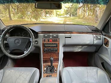 fit 2 2011: Mercedes-Benz E-Class: 1999 г., 3.2 л, Автомат, Бензин, Седан — 8