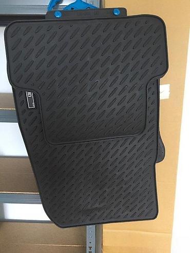 Patosnice: ORIGINAL TIPSKE GUMENE PATOSNICE RENAULT RENO CLIO 4 IV | Za model — 5