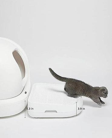 ucuz heyvanlar: Petkit Cat Litter Trapper (P9219)Petkit Cat Litter Trapper (P9219) — 2