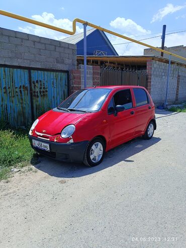 ищу матиз: Daewoo Matiz: 0.8 л | 2007 г. | Хэтчбэк