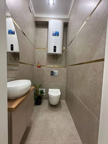 час день ночь: 2 комнаты, 80 м², 9 этаж, Евроремонт