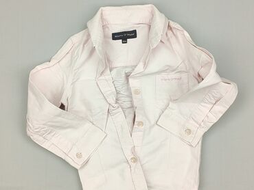 koszulka z traktorem dla chłopca: Shirt 3-4 years, condition - Very good, pattern - Without pattern, color - Pink