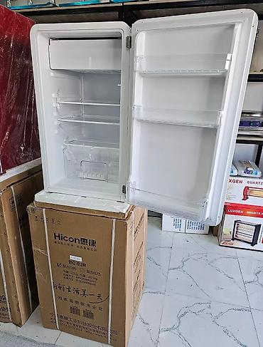 Soyuducular: Soyuducu mini bar soyuducu Hicon Model : BC 92R Enerji təchizatı — 13