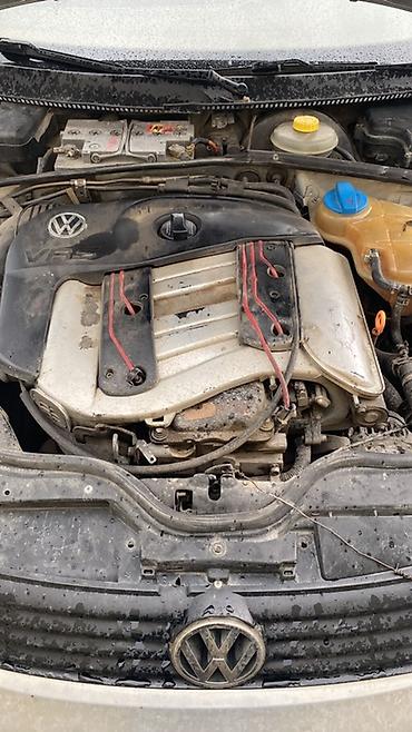 1 9 тди: Volkswagen Passat Variant: 1999 г., 2.3 л, Кол менен иштөөчү, Бензин, Универсал — 2