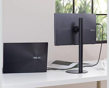 rog ally z1: Монитор, Asus, Б/у, 17" - 18" — 1