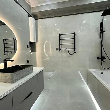 Продажа квартир: 2 комнаты, 72 м², Элитка, 7 этаж, Евроремонт — 5