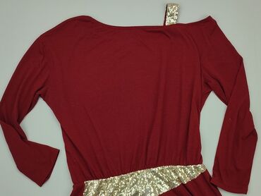 modna kiecka bluzki tuniki: Tunika, 3XL, stan - Dobry
