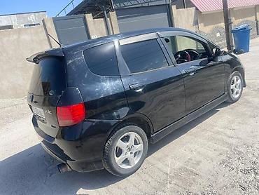 hond: Honda Fit: 2004 г., 1.3 л, Вариатор, Бензин, Хэтчбэк — 6