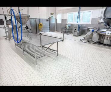 Другие строительные материалы: Молочная промышленность. напольное покрытие для производства любих at lalafo.kg — 13 Другие строительные материалы: Молочная промышленность. напольное покрытие для производства любих — 13