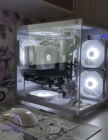 i3 4160: Компьютер, ядер - 12, ОЗУ 16 ГБ, Для несложных задач, Б/у, Intel Core i5, NVIDIA GeForce GTX 1660 Ti, HDD + SSD — 3